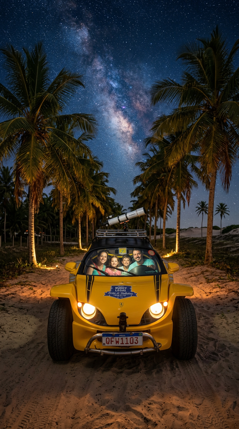 Expedição Moon Buggy